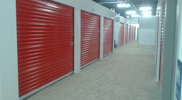 Heated Storage Units Edmonton, AB